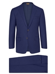 High Blue Beacon Tasmanian Suit | Hickey Freeman Tasmanian Collection | Sam's Tailoring