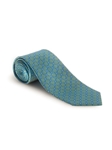 Green, Turquoisea and Blue Heritage Best of Class Tie | Spring/Summer Collection | Sam's Tailoring Fine Men Clothing