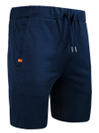Navy Two Front Pockets Leisure Men's Short | 2Undr Lounge Wear | Sam's Tailoring Fine Men's Clothing