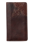 Saddle Bison Rodeo Wallet | Lejon Leather Wallets | Sam's Tailoring Fine Men's Clothing