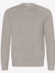 Light Camel Rob Cashlana Men's Sweater | Brax Men's Sweaters Collection | Sam's Tailoring Fine Men Clothing