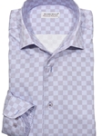 Chess Graduate Roll Collar Men's Sport Shirt | Marcello Sport Shirts Collection | Sam's Tailoring Fine Men's Clothing