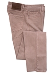 Mauve Sateen Brushed Jack Fit Denim | Jack Of Spades Jack Fit Jeans Collection | Sam's Tailoring Fine Mens Clothing