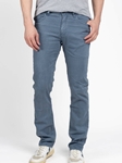 Blue Grey Sateen Jack Fit Men's Denim | Jack Of Spades Jack Fit Jeans Collection | Sam's Tailoring Fine Mens Clothing