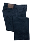 Navy Twill High Roller Fit Denim | Jack Of Spades High Roller Fit Jeans Collection | Sam's Tailoring Fine Mens Clothing