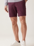 Port Oasis Bermuda In Luxeflex Twill Men's Short | Deke Shorts Collection | Fine Men's Clothing