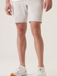 Forest Grey Momentumn Mobile Bermuda Knit Short | Deke Shorts Collection | Fine Men's Clothing