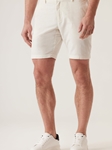 Silver Galaxy Bermuda In Cloud Corduroy Men's Short | Deke Shorts Collection | Fine Men's Clothing