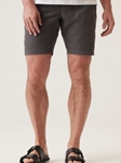 Shadow Galaxy Bermuda In Cloud Corduroy Men's Short | Deke Shorts Collection | Fine Men's Clothing