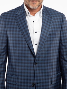 Signature Wool Check Sport Coat - Bobby Jones